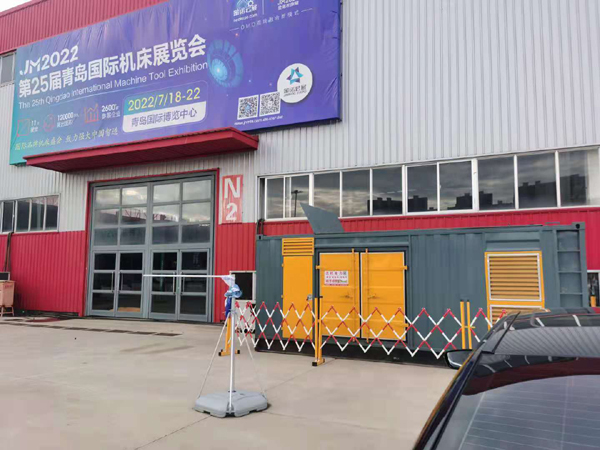 阿鲁科尔沁发电车出租-我国柴油机发电机组行业引领动力行业发展,前景广阔