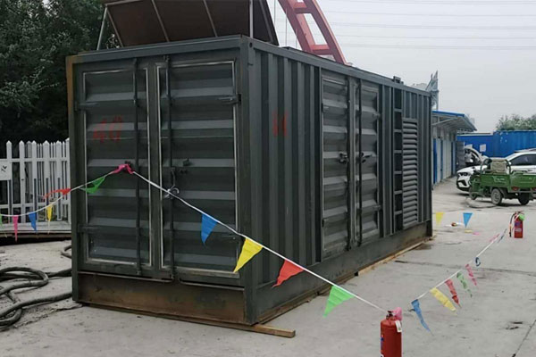阿鲁科尔沁发电机租赁空气滤清器多久更换一次?