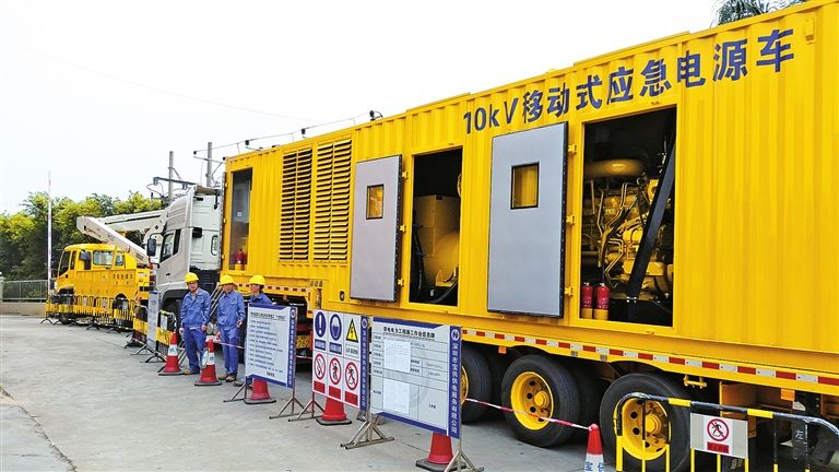 阿鲁科尔沁发电机组租赁在不同工业领域的具体应用场景有哪些?