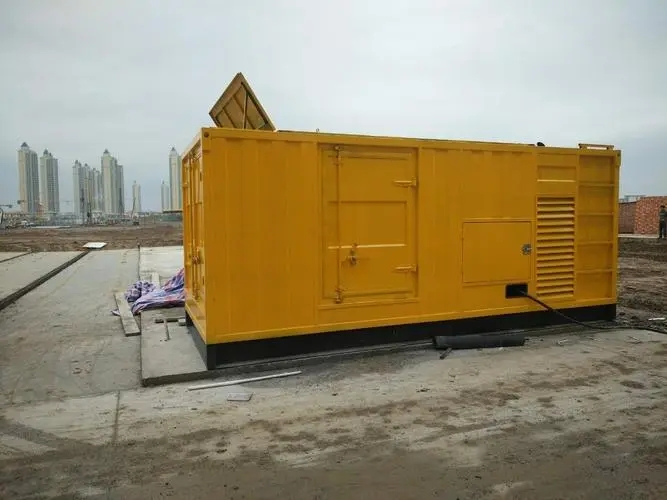 阿鲁科尔沁如何降低200KW柴油发电机机组的油耗？