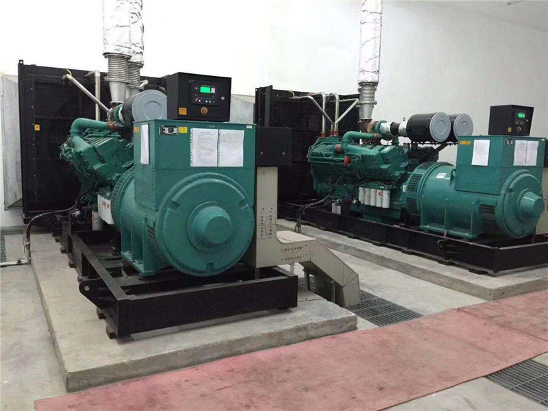 阿鲁科尔沁柴油发电机组冬季寒冷地区使用需注意哪些事项？