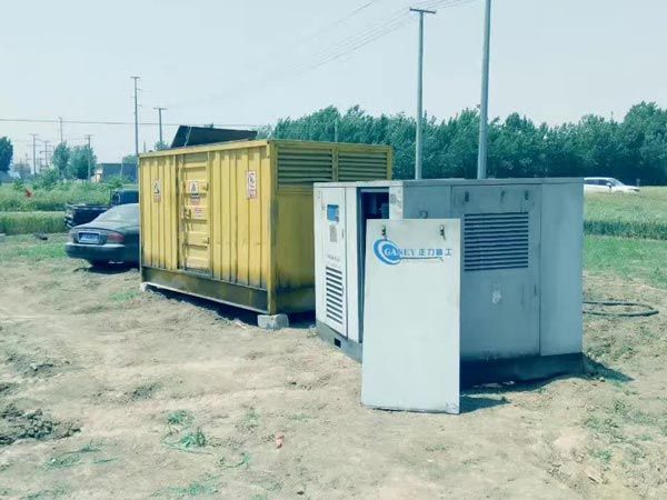 阿鲁科尔沁柴油发电机组冬季日常维修需要哪些工具？